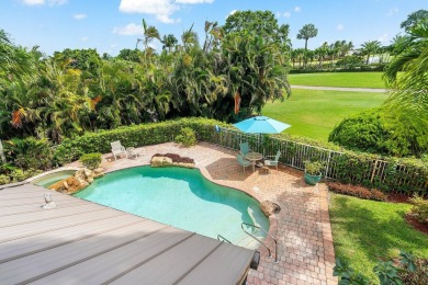 Tucked away on a quiet cul-de-sac in one of Palm Beach Gardens' on BallenIsles Golf and Country Club in Florida - for sale on GolfHomes.com, golf home, golf lot