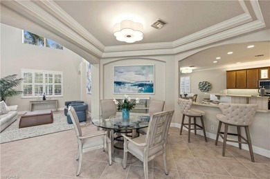 Timeless. And yet undeniably modern residence with 5 bedrooms, 3 on Glen Eagle Golf and Country Club in Florida - for sale on GolfHomes.com, golf home, golf lot