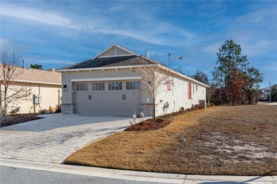 Located in the Longleaf Ridge Village of On Top of the World in on On Top of the World Golf Course in Florida - for sale on GolfHomes.com, golf home, golf lot