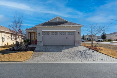 Located in the Longleaf Ridge Village of On Top of the World in on On Top of the World Golf Course in Florida - for sale on GolfHomes.com, golf home, golf lot