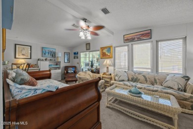 Welcome to your dream retreat in the serene community of Topsail on Topsail Green Golf Club in North Carolina - for sale on GolfHomes.com, golf home, golf lot