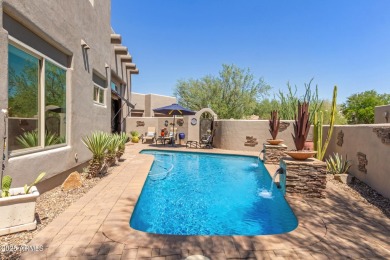 Discover Arizona Desert Living with this meticulously maintained on Rancho Manana Golf Club in Arizona - for sale on GolfHomes.com, golf home, golf lot