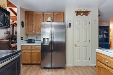 Come experience this exceptional mountain home, in a highly on Sequoia Woods Country Club in California - for sale on GolfHomes.com, golf home, golf lot