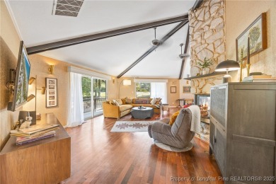 At 40 Inverness Road, every detail captures the essence of on Pinehurst Resort and Country Club in North Carolina - for sale on GolfHomes.com, golf home, golf lot