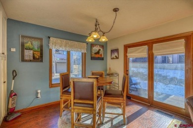 MOTIVATED SELLER!! Fell out of contract by indecisive buyer, not on Pagosa Springs Golf Club in Colorado - for sale on GolfHomes.com, golf home, golf lot