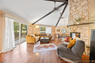 At 40 Inverness Road, every detail captures the essence of on Pinehurst Resort and Country Club in North Carolina - for sale on GolfHomes.com, golf home, golf lot
