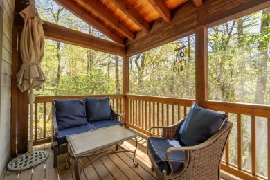 Tucked away in the heart of Sapphire Valley and just minutes on Sapphire National Golf Club in North Carolina - for sale on GolfHomes.com, golf home, golf lot