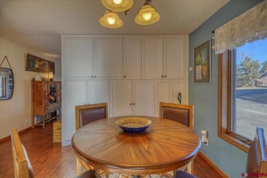 MOTIVATED SELLER!! Fell out of contract by indecisive buyer, not on Pagosa Springs Golf Club in Colorado - for sale on GolfHomes.com, golf home, golf lot