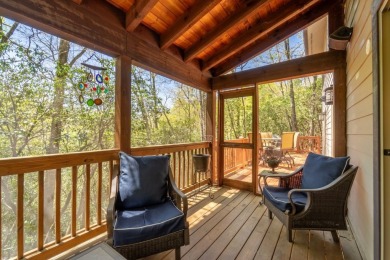 Tucked away in the heart of Sapphire Valley and just minutes on Sapphire National Golf Club in North Carolina - for sale on GolfHomes.com, golf home, golf lot