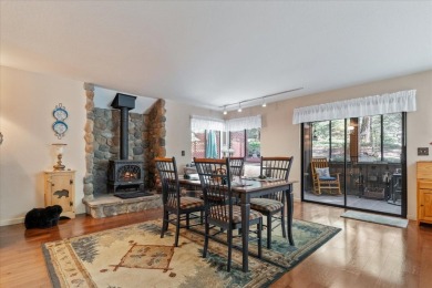 Come experience this exceptional mountain home, in a highly on Sequoia Woods Country Club in California - for sale on GolfHomes.com, golf home, golf lot