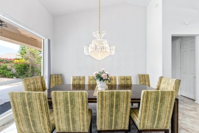 ''DIAMOND IN THE ROUGH''. 2414 square feet of open floor plan on Mountain Vista Golf Course At Sun City Palm Desert in California - for sale on GolfHomes.com, golf home, golf lot