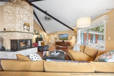 At 40 Inverness Road, every detail captures the essence of on Pinehurst Resort and Country Club in North Carolina - for sale on GolfHomes.com, golf home, golf lot