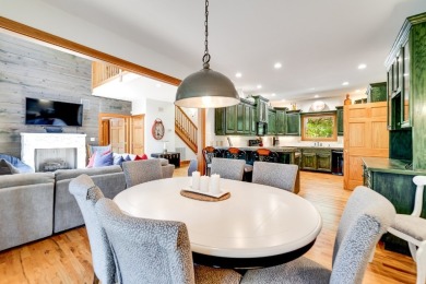 Tucked away in the heart of Sapphire Valley and just minutes on Sapphire National Golf Club in North Carolina - for sale on GolfHomes.com, golf home, golf lot
