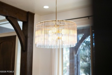 In one of Park Meadows' most desirable locations, this custom on Park Meadows Country Club in Utah - for sale on GolfHomes.com, golf home, golf lot