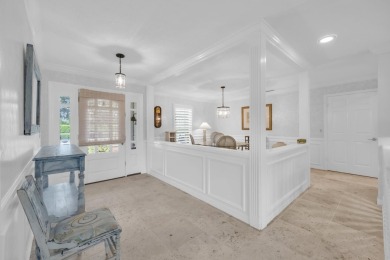 Spacious 3 bed, 3 full bath estate style home with a large on Turtle Creek Club in Florida - for sale on GolfHomes.com, golf home, golf lot