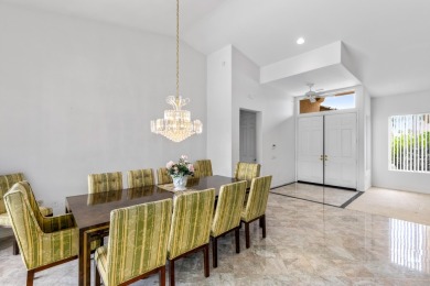 ''DIAMOND IN THE ROUGH''. 2414 square feet of open floor plan on Mountain Vista Golf Course At Sun City Palm Desert in California - for sale on GolfHomes.com, golf home, golf lot