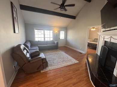 Gorgeous 4 bedroom home on a corner lot inside Arab city limits! on Twin Lakes Golf Course in Alabama - for sale on GolfHomes.com, golf home, golf lot