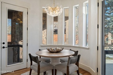 In one of Park Meadows' most desirable locations, this custom on Park Meadows Country Club in Utah - for sale on GolfHomes.com, golf home, golf lot