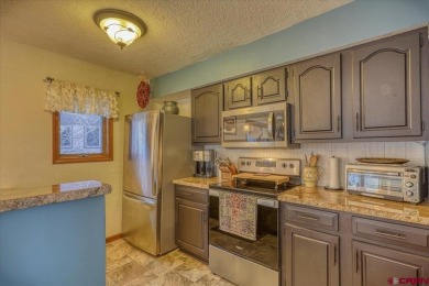 MOTIVATED SELLER!! Fell out of contract by indecisive buyer, not on Pagosa Springs Golf Club in Colorado - for sale on GolfHomes.com, golf home, golf lot