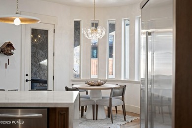 In one of Park Meadows' most desirable locations, this custom on Park Meadows Country Club in Utah - for sale on GolfHomes.com, golf home, golf lot