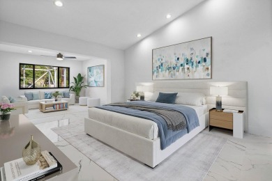 Extraordinary opportunity to own one of only ten rarely on Hunters Run Golf and Country Club in Florida - for sale on GolfHomes.com, golf home, golf lot