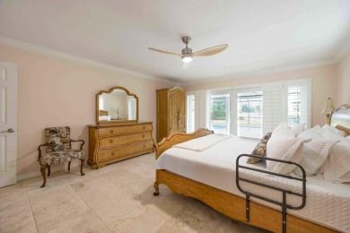 Spacious 3 bed, 3 full bath estate style home with a large on Turtle Creek Club in Florida - for sale on GolfHomes.com, golf home, golf lot
