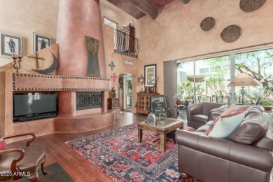 Discover Arizona Desert Living with this meticulously maintained on Rancho Manana Golf Club in Arizona - for sale on GolfHomes.com, golf home, golf lot