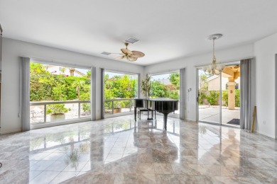''DIAMOND IN THE ROUGH''. 2414 square feet of open floor plan on Mountain Vista Golf Course At Sun City Palm Desert in California - for sale on GolfHomes.com, golf home, golf lot