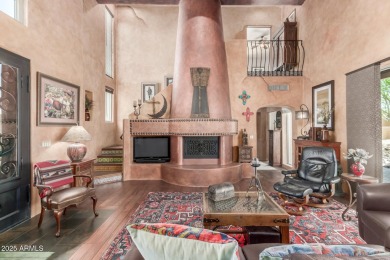 Discover Arizona Desert Living with this meticulously maintained on Rancho Manana Golf Club in Arizona - for sale on GolfHomes.com, golf home, golf lot