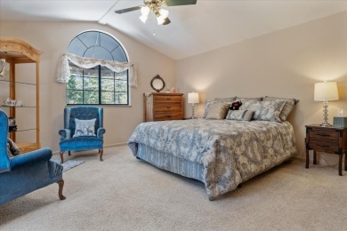 Come experience this exceptional mountain home, in a highly on Sequoia Woods Country Club in California - for sale on GolfHomes.com, golf home, golf lot