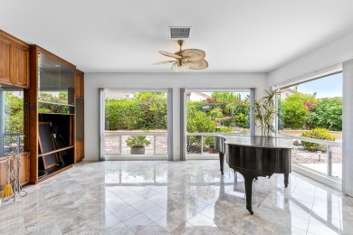 ''DIAMOND IN THE ROUGH''. 2414 square feet of open floor plan on Mountain Vista Golf Course At Sun City Palm Desert in California - for sale on GolfHomes.com, golf home, golf lot