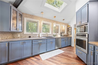 At 40 Inverness Road, every detail captures the essence of on Pinehurst Resort and Country Club in North Carolina - for sale on GolfHomes.com, golf home, golf lot