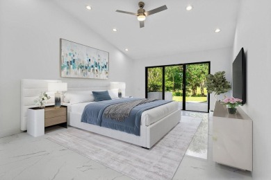 Extraordinary opportunity to own one of only ten rarely on Hunters Run Golf and Country Club in Florida - for sale on GolfHomes.com, golf home, golf lot