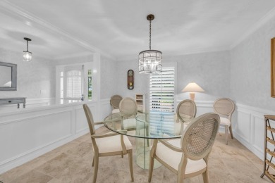 Spacious 3 bed, 3 full bath estate style home with a large on Turtle Creek Club in Florida - for sale on GolfHomes.com, golf home, golf lot