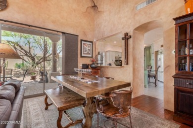 Discover Arizona Desert Living with this meticulously maintained on Rancho Manana Golf Club in Arizona - for sale on GolfHomes.com, golf home, golf lot