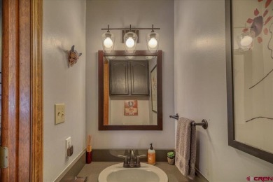 MOTIVATED SELLER!! Fell out of contract by indecisive buyer, not on Pagosa Springs Golf Club in Colorado - for sale on GolfHomes.com, golf home, golf lot