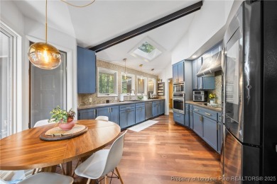 At 40 Inverness Road, every detail captures the essence of on Pinehurst Resort and Country Club in North Carolina - for sale on GolfHomes.com, golf home, golf lot