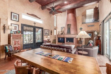 Discover Arizona Desert Living with this meticulously maintained on Rancho Manana Golf Club in Arizona - for sale on GolfHomes.com, golf home, golf lot