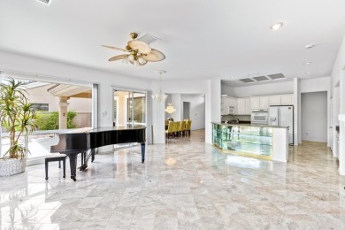 ''DIAMOND IN THE ROUGH''. 2414 square feet of open floor plan on Mountain Vista Golf Course At Sun City Palm Desert in California - for sale on GolfHomes.com, golf home, golf lot