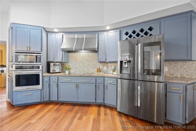 At 40 Inverness Road, every detail captures the essence of on Pinehurst Resort and Country Club in North Carolina - for sale on GolfHomes.com, golf home, golf lot