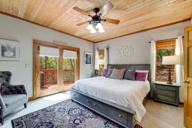 Tucked away in the heart of Sapphire Valley and just minutes on Sapphire National Golf Club in North Carolina - for sale on GolfHomes.com, golf home, golf lot