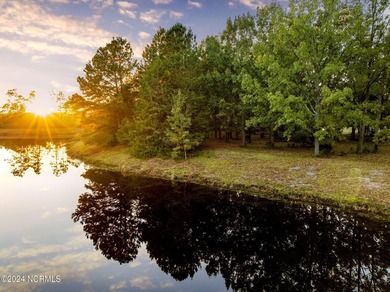 The Cherrywood is a stunning 1.5 Story Modern Farmhouse. The on River Landing Golf Course in North Carolina - for sale on GolfHomes.com, golf home, golf lot