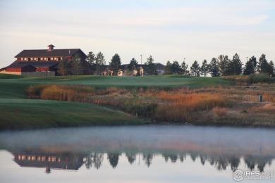 The Belmar by Landmark Homes offers luxury, unparalleled quality on Highland Meadows Golf Course in Colorado - for sale on GolfHomes.com, golf home, golf lot