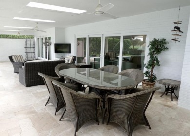 Spacious 3 bed, 3 full bath estate style home with a large on Turtle Creek Club in Florida - for sale on GolfHomes.com, golf home, golf lot