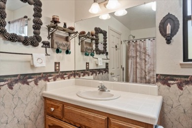 Come experience this exceptional mountain home, in a highly on Sequoia Woods Country Club in California - for sale on GolfHomes.com, golf home, golf lot