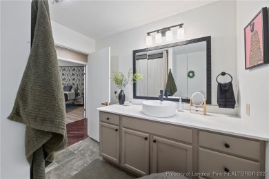 At 40 Inverness Road, every detail captures the essence of on Pinehurst Resort and Country Club in North Carolina - for sale on GolfHomes.com, golf home, golf lot