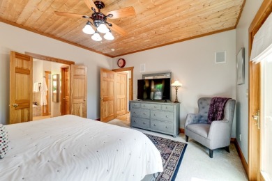 Tucked away in the heart of Sapphire Valley and just minutes on Sapphire National Golf Club in North Carolina - for sale on GolfHomes.com, golf home, golf lot