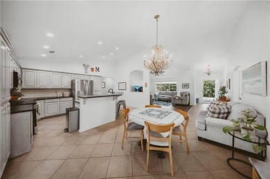 This 3 bedroom house has been fully repainted and new flooring on Bella Vista - Metfield Golf Complex and Country Club in Arkansas - for sale on GolfHomes.com, golf home, golf lot