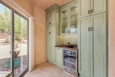Discover Arizona Desert Living with this meticulously maintained on Rancho Manana Golf Club in Arizona - for sale on GolfHomes.com, golf home, golf lot