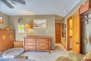 MOTIVATED SELLER!! Fell out of contract by indecisive buyer, not on Pagosa Springs Golf Club in Colorado - for sale on GolfHomes.com, golf home, golf lot